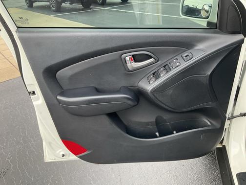 2011 Hyundai TUCSON GLS