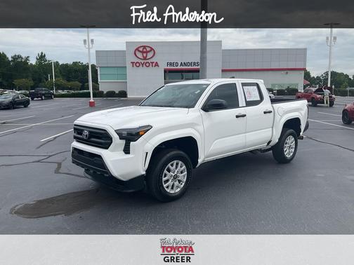 2024 Toyota Tacoma SR