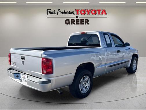 2007 Dodge Dakota SLT Club Cab