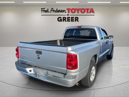 2007 Dodge Dakota SLT Club Cab
