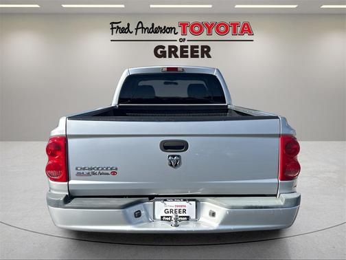 2007 Dodge Dakota SLT Club Cab