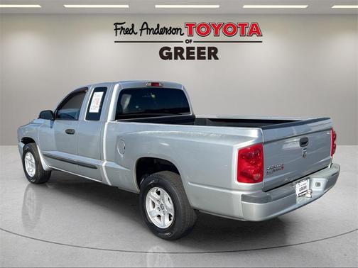 2007 Dodge Dakota SLT Club Cab