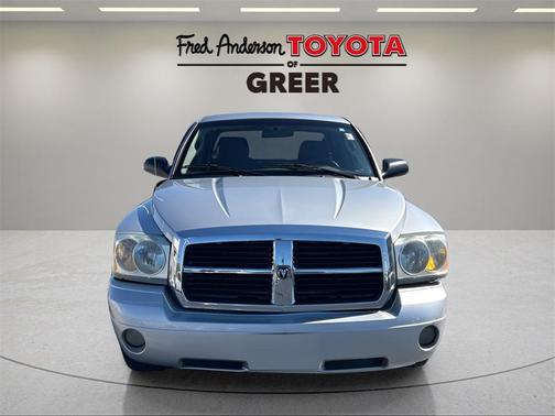 2007 Dodge Dakota SLT Club Cab