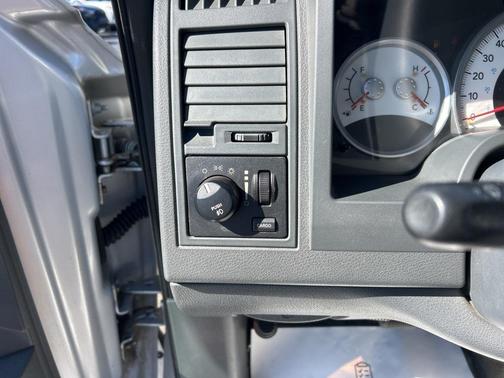 2007 Dodge Dakota SLT Club Cab