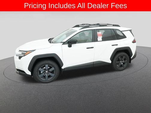 Ice Cap 2026 Toyota RAV4 SE