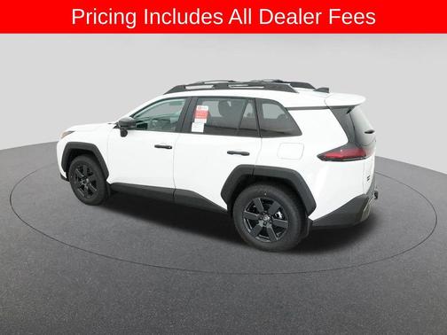Ice Cap 2026 Toyota RAV4 SE