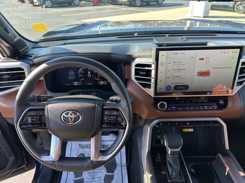 2024 Toyota Tundra Hybrid 1794 Edition