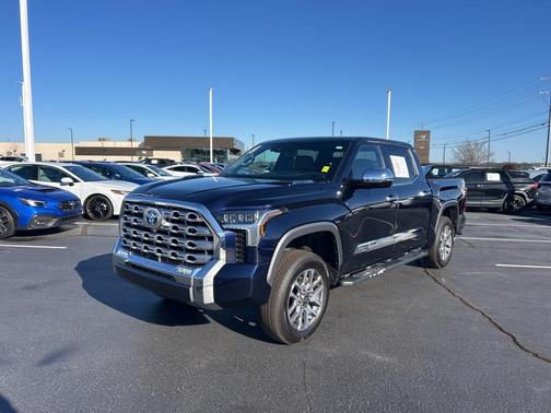 2024 Toyota Tundra Hybrid 1794 Edition