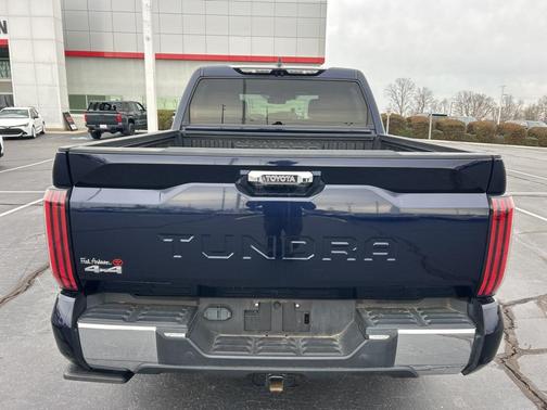 2024 Toyota Tundra Hybrid 1794 Edition