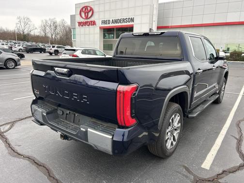 2024 Toyota Tundra Hybrid 1794 Edition