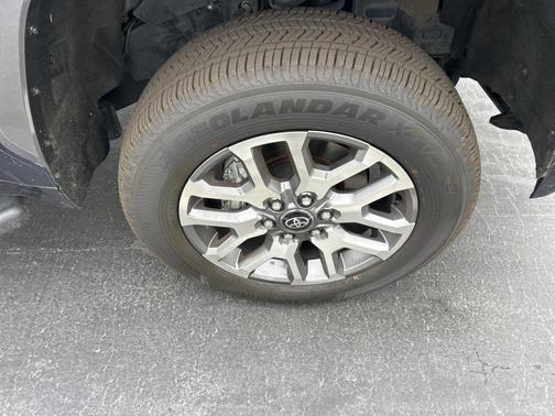 2024 Toyota Tundra Hybrid 1794 Edition