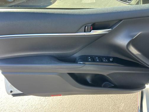 2020 Toyota Camry TRD