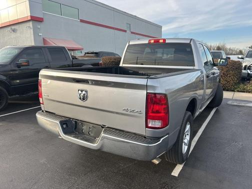 2024 RAM 1500 Classic SLT