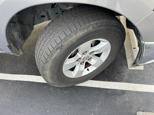 2024 RAM 1500 Classic SLT