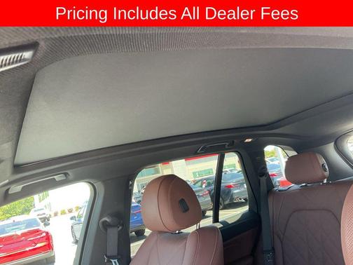 Alpine White 2023 BMW X5 xDrive40i