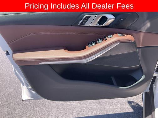 Alpine White 2023 BMW X5 xDrive40i