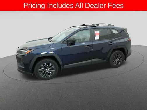 Blueprint 2026 Toyota RAV4 XLE Premium