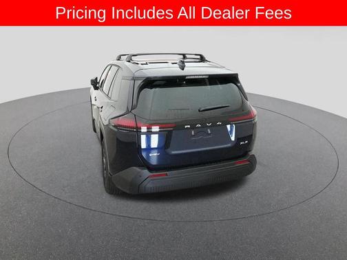 Blueprint 2026 Toyota RAV4 XLE Premium