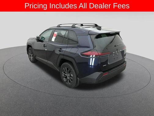 Blueprint 2026 Toyota RAV4 XLE Premium