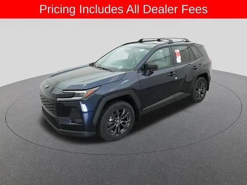 Blueprint 2026 Toyota RAV4 XLE Premium