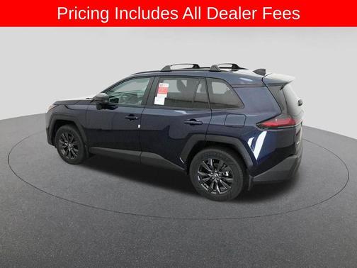 Blueprint 2026 Toyota RAV4 XLE Premium