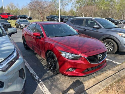 2014 Mazda Mazda6 i Grand Touring