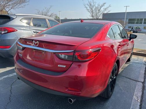 2014 Mazda Mazda6 i Grand Touring