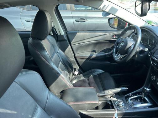 2014 Mazda Mazda6 i Grand Touring