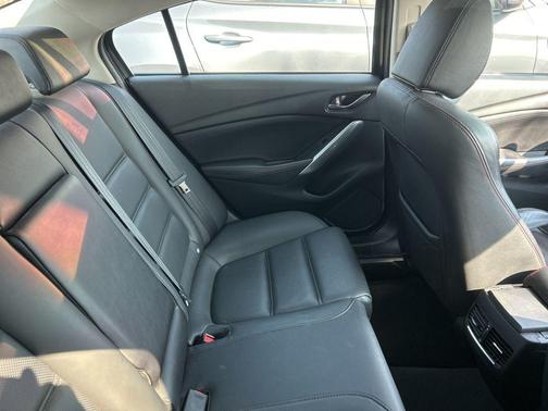 2014 Mazda Mazda6 i Grand Touring