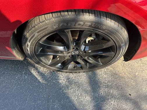 2014 Mazda Mazda6 i Grand Touring