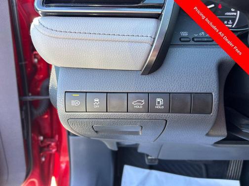 Supersonic Red 2021 Toyota Camry SE