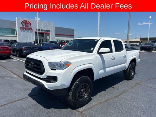 Ice Cap 2023 Toyota Tacoma SR