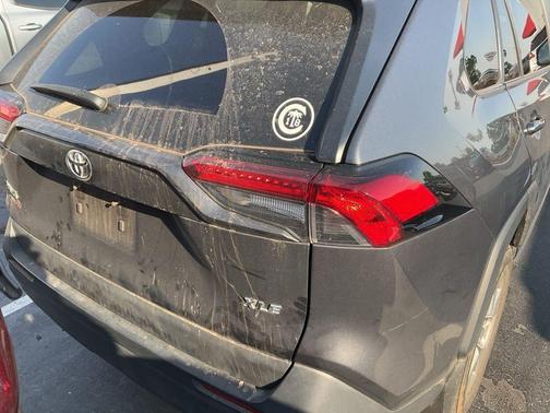 Magnetic Gray Metallic 2024 Toyota RAV4 XLE