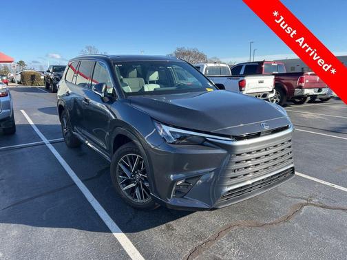 2025 Lexus TX 350 Premium