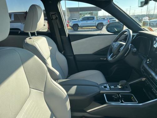 2025 Lexus TX 350 Premium