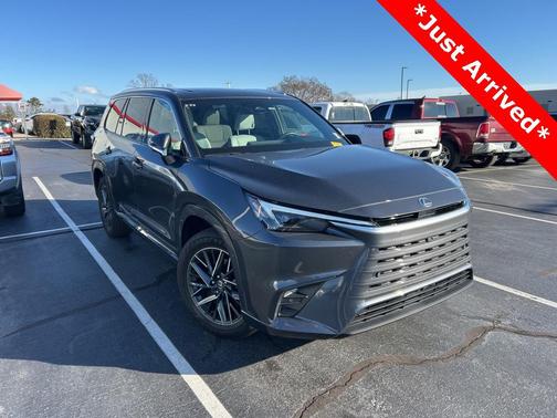 2025 Lexus TX 350 Premium