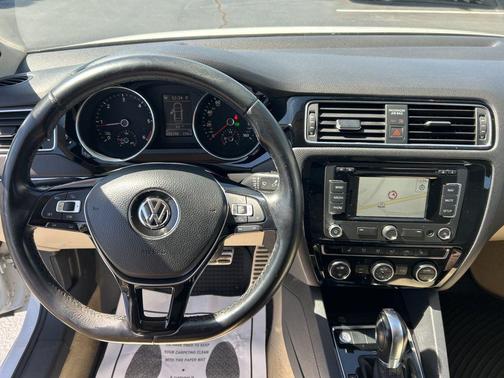 2015 Volkswagen Jetta 2.0L TDI SEL
