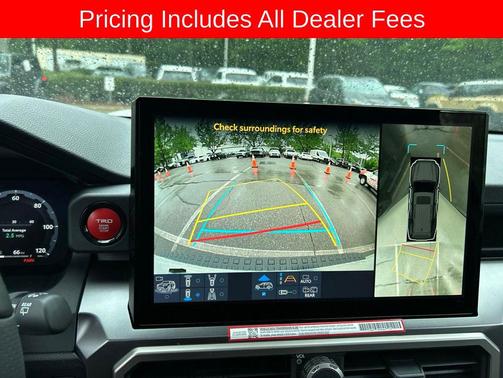 Wind Chill Pearl 2026 Toyota 4Runner TRD Sport Premium