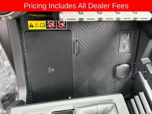 Wind Chill Pearl 2026 Toyota 4Runner TRD Sport Premium