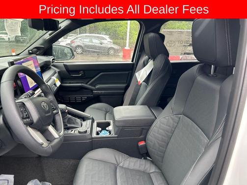 Wind Chill Pearl 2026 Toyota 4Runner TRD Sport Premium