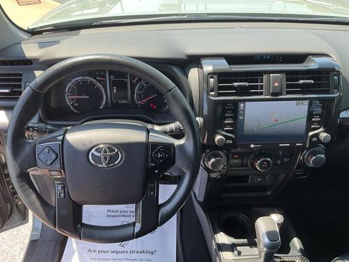 2023 Toyota 4Runner TRD Off Road Premium