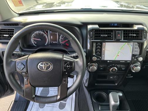 2020 Toyota 4Runner TRD Off Road Premium