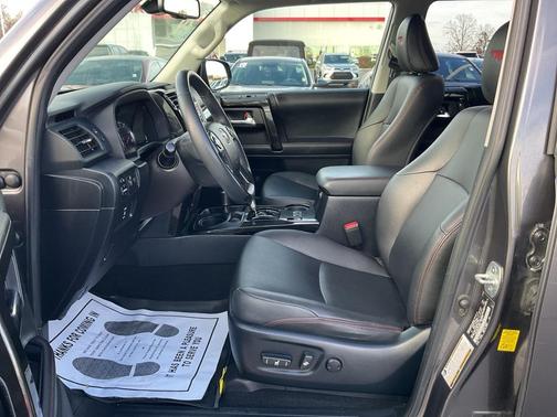 2020 Toyota 4Runner TRD Off Road Premium