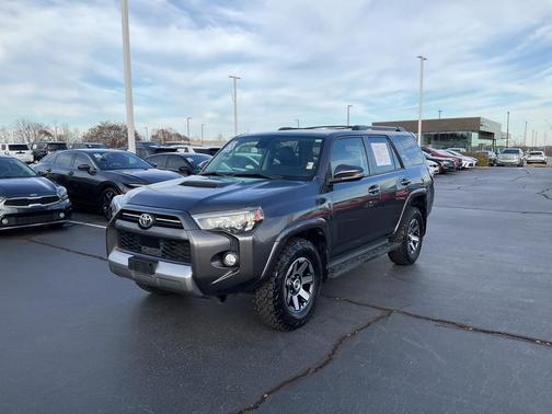 2020 Toyota 4Runner TRD Off Road Premium