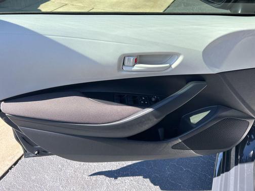 Underground 2026 Toyota Corolla Hybrid LE