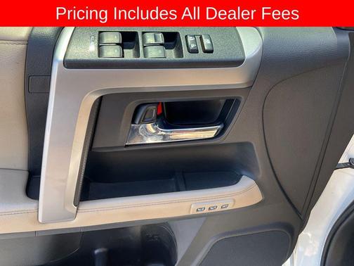 Blizzard Pearl 2023 Toyota 4Runner Limited