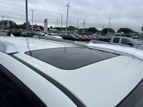 Blizzard Pearl 2023 Toyota 4Runner Limited