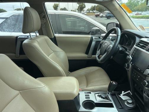Blizzard Pearl 2023 Toyota 4Runner Limited