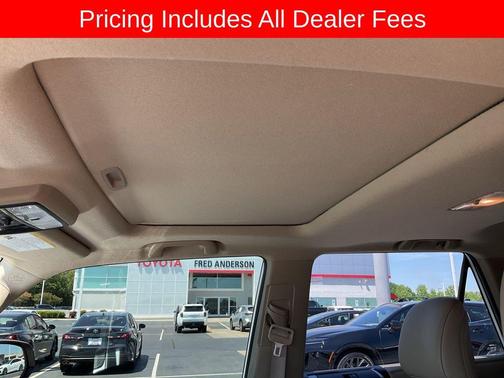 Blizzard Pearl 2023 Toyota 4Runner Limited