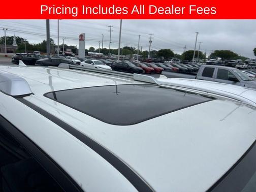 Blizzard Pearl 2023 Toyota 4Runner Limited